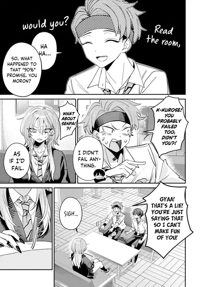 Haimiya Senpai Wa Kowakute KawaII Chapter 26 Page 8