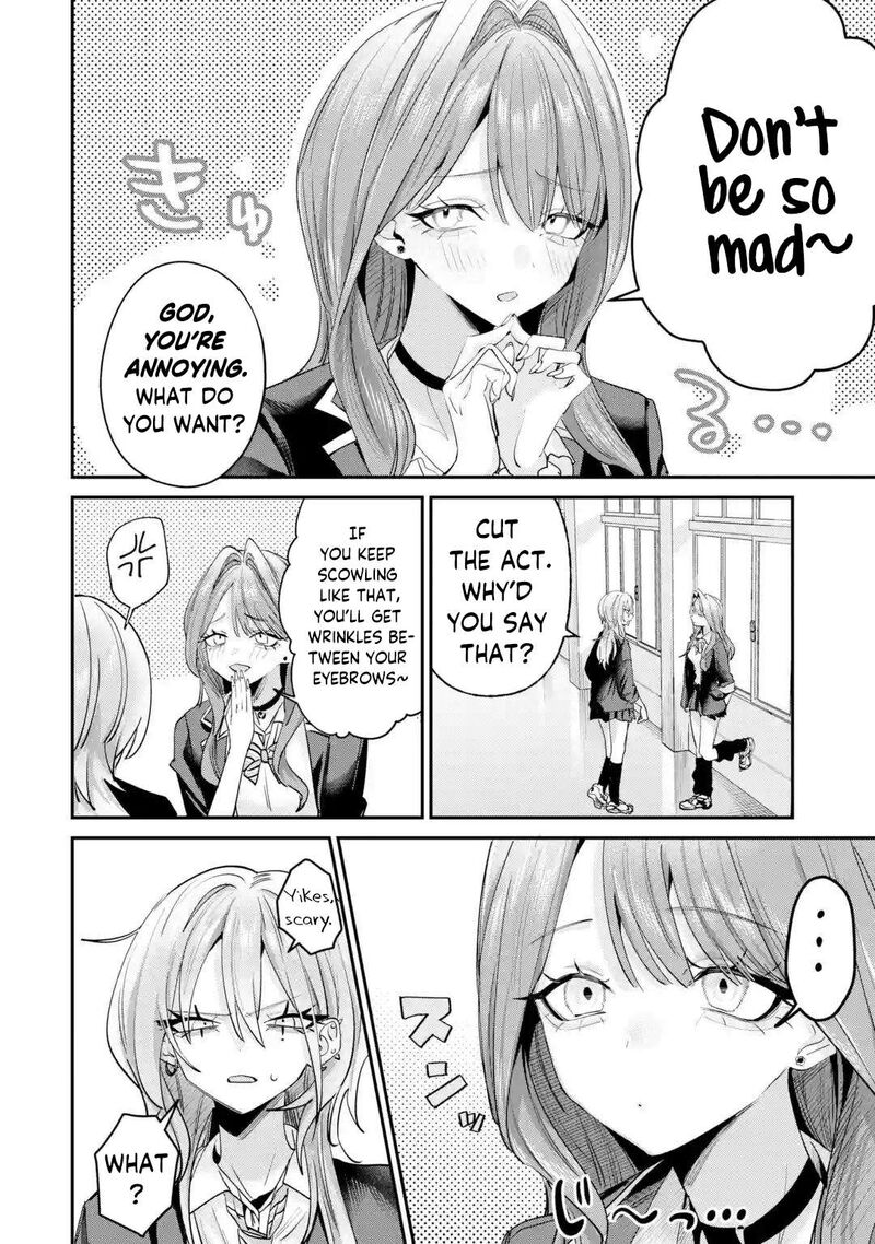 Haimiya Senpai Wa Kowakute KawaII Chapter 27 Page 9
