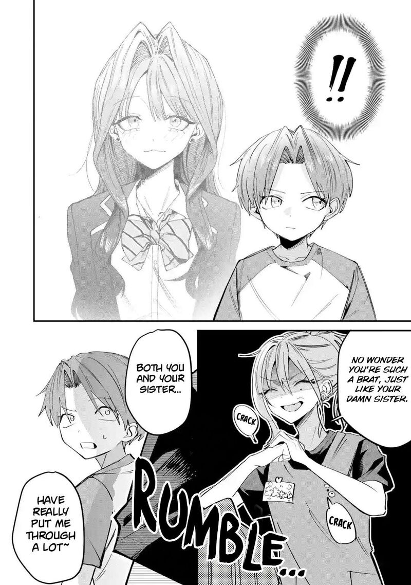 Haimiya Senpai Wa Kowakute KawaII Chapter 29b Page 6