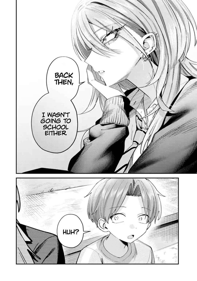 Haimiya Senpai Wa Kowakute KawaII Chapter 30 Page 13