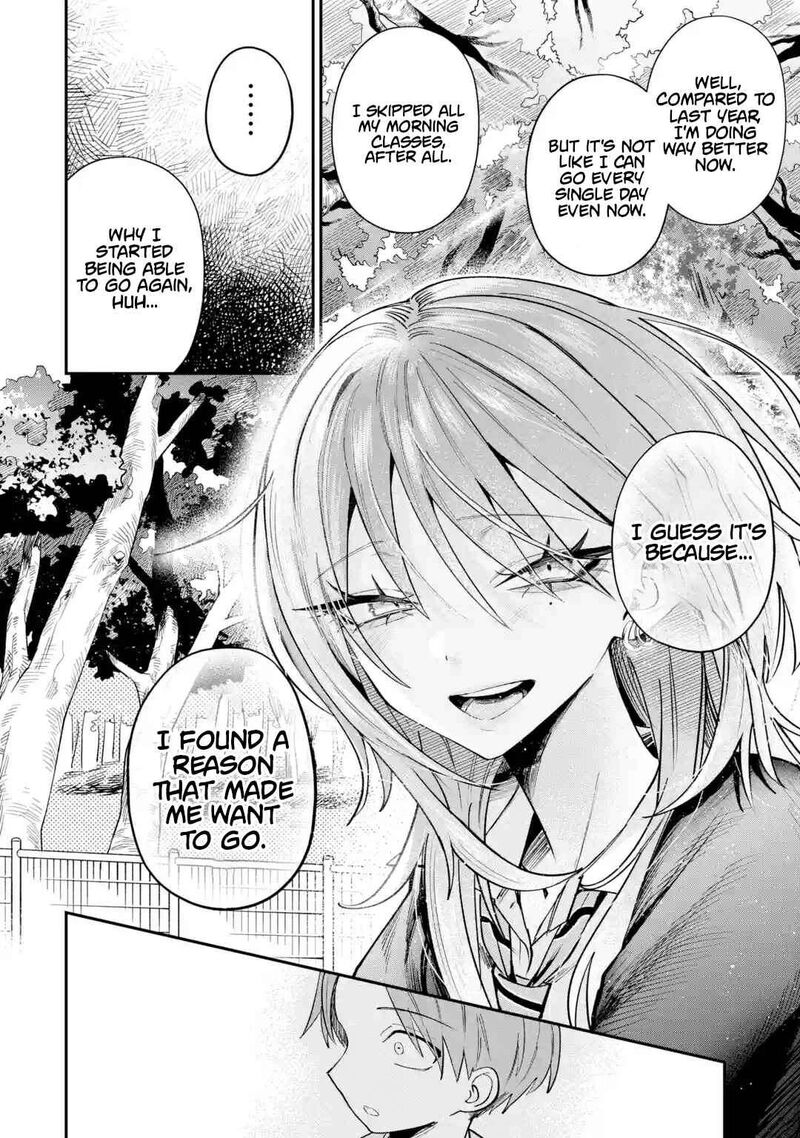 Haimiya Senpai Wa Kowakute KawaII Chapter 30 Page 15