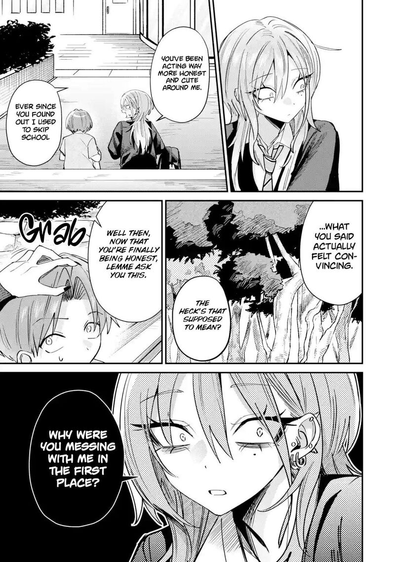 Haimiya Senpai Wa Kowakute KawaII Chapter 30 Page 18