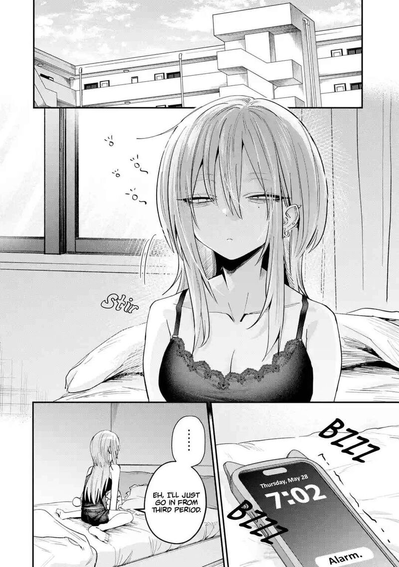 Haimiya Senpai Wa Kowakute KawaII Chapter 30 Page 9
