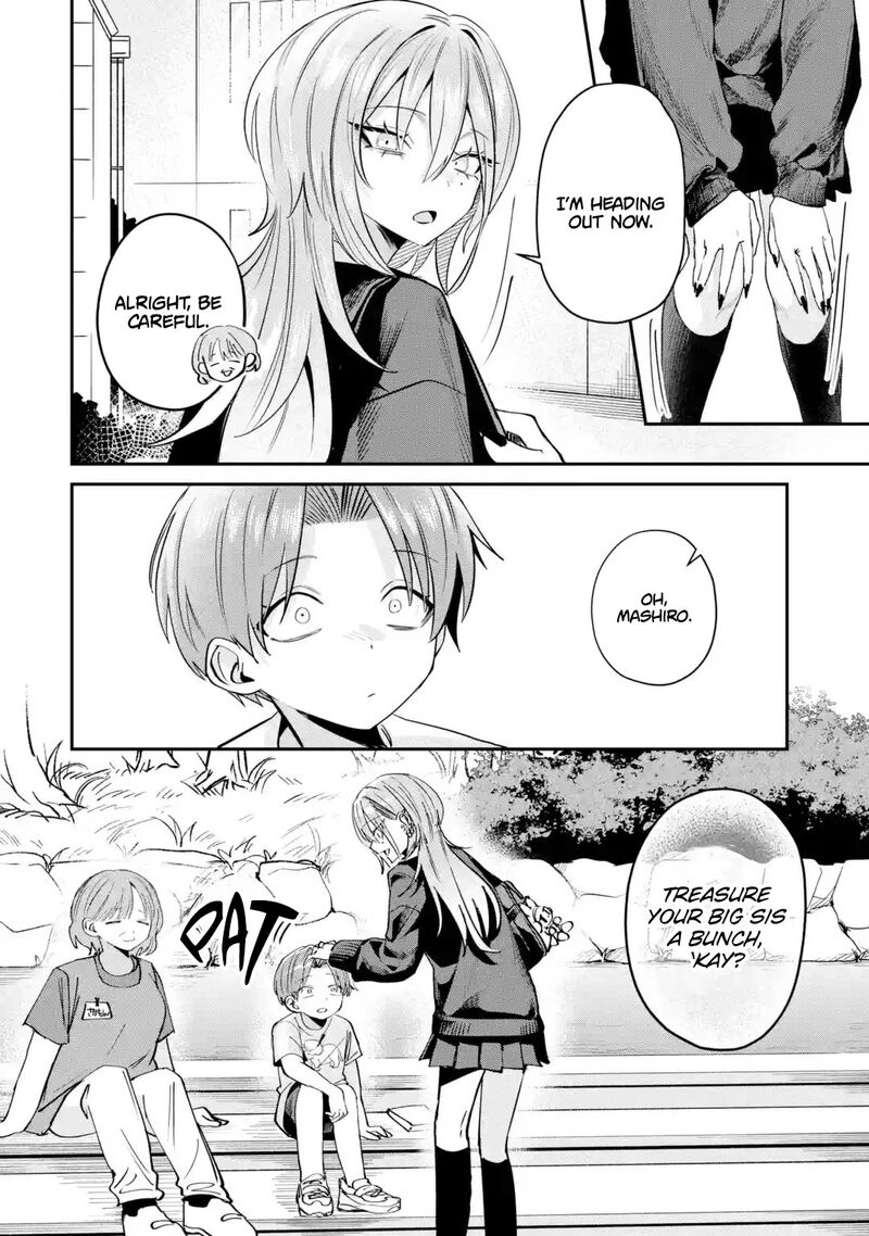 Haimiya Senpai Wa Kowakute KawaII Chapter 31 Page 11