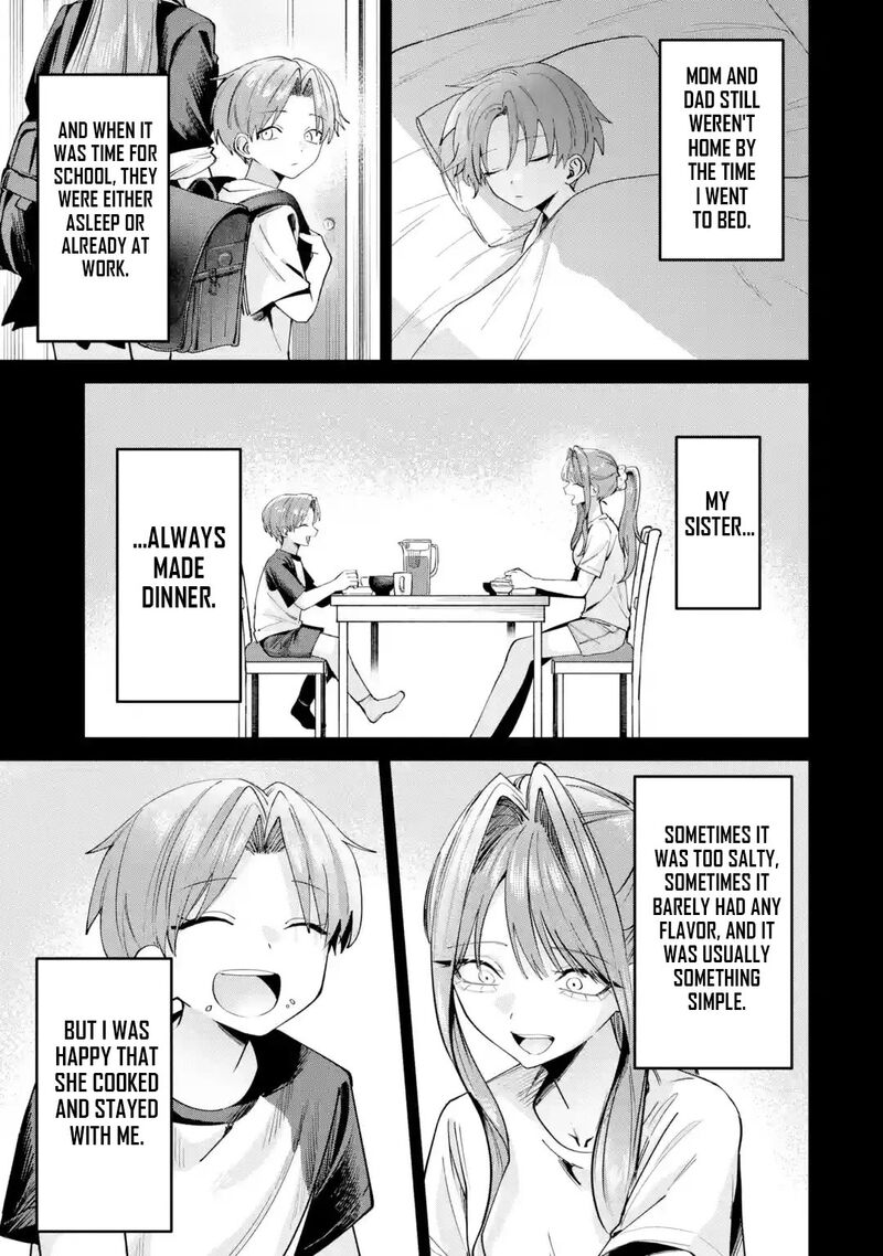 Haimiya Senpai Wa Kowakute KawaII Chapter 31 Page 4