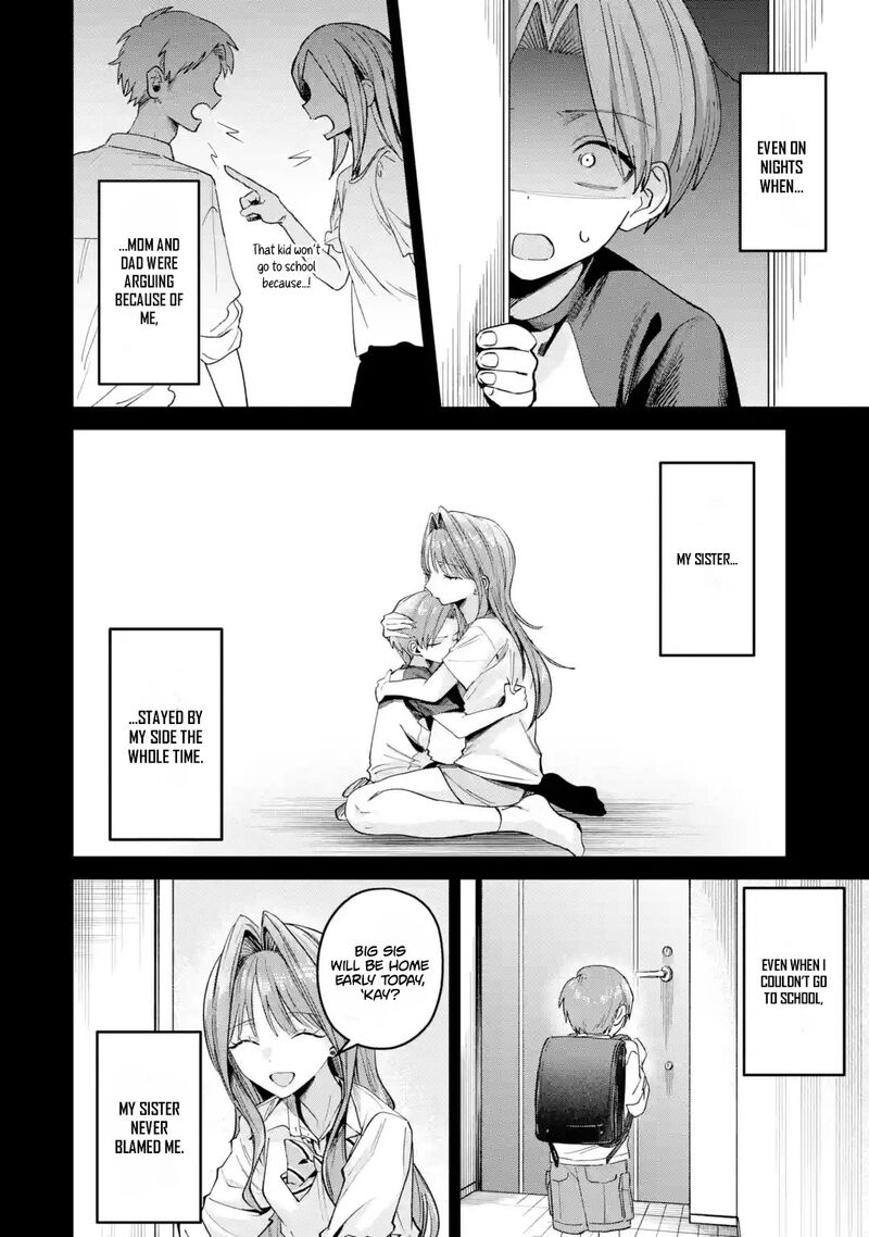 Haimiya Senpai Wa Kowakute KawaII Chapter 31 Page 5