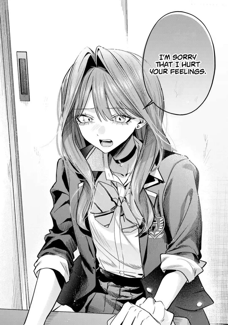 Haimiya Senpai Wa Kowakute KawaII Chapter 33 Page 10