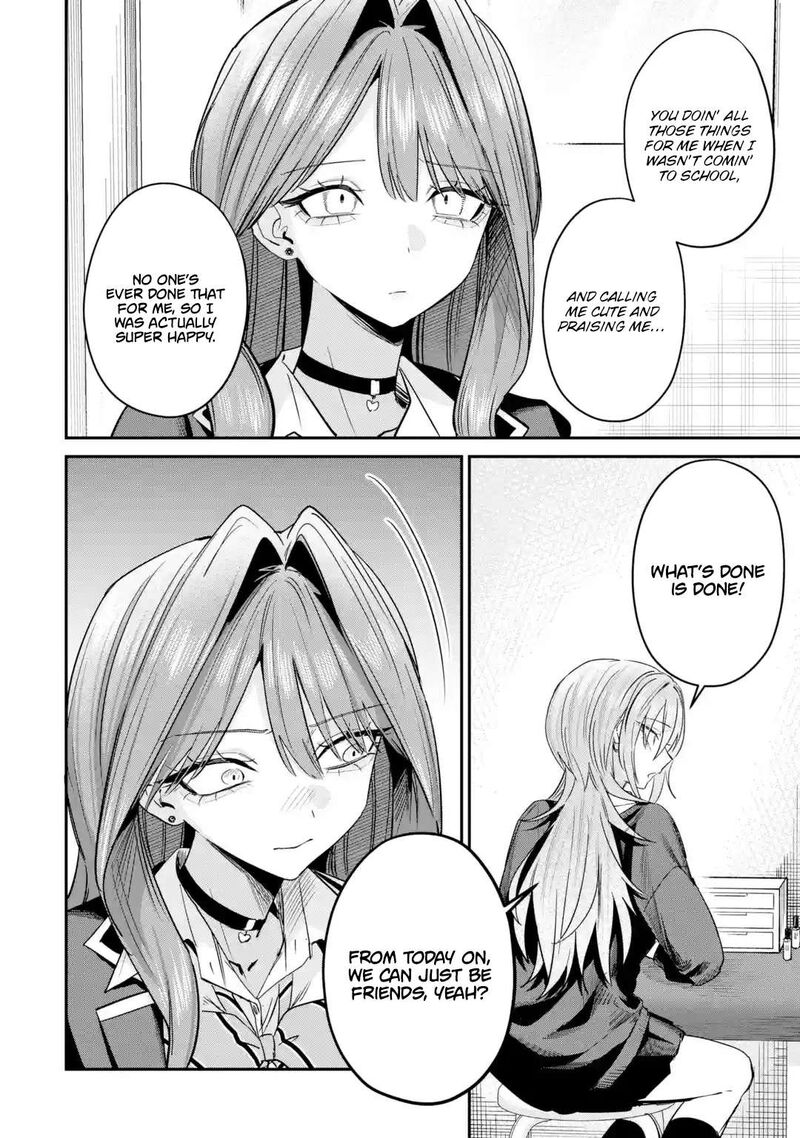 Haimiya Senpai Wa Kowakute KawaII Chapter 33 Page 14