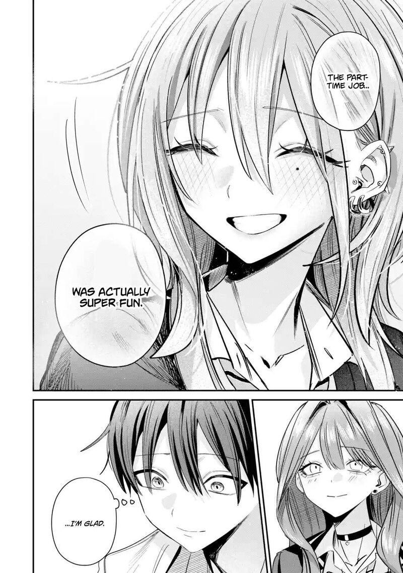 Haimiya Senpai Wa Kowakute KawaII Chapter 33 Page 18