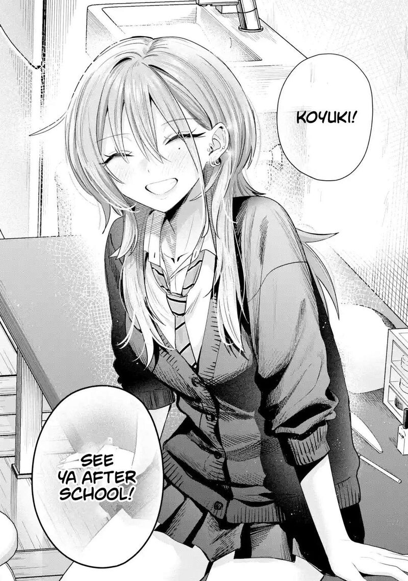 Haimiya Senpai Wa Kowakute KawaII Chapter 33 Page 20