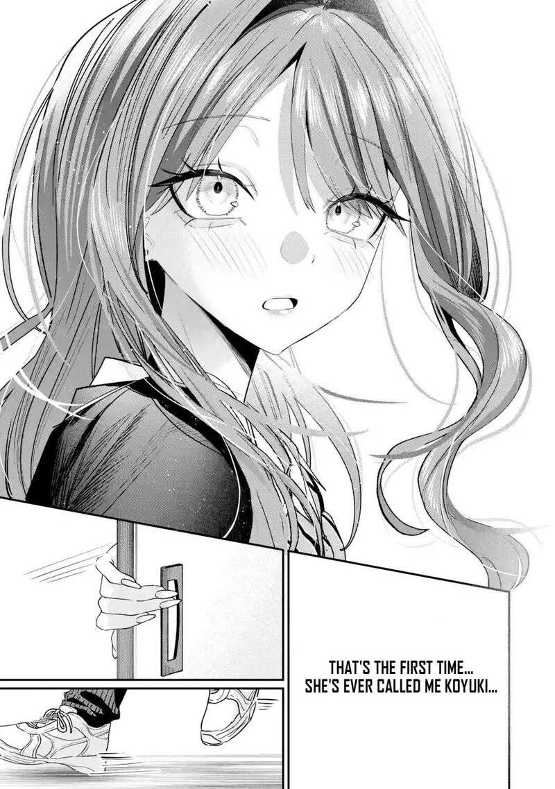 Haimiya Senpai Wa Kowakute KawaII Chapter 33 Page 21