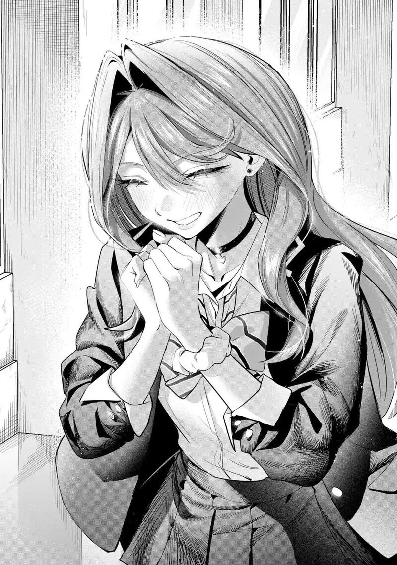 Haimiya Senpai Wa Kowakute KawaII Chapter 33 Page 22