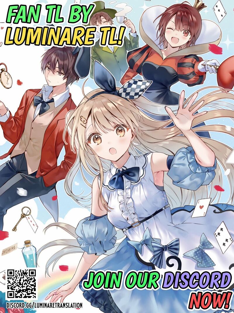 Haimiya Senpai Wa Kowakute KawaII Chapter 34 Page 1
