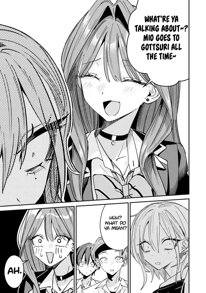 Haimiya Senpai Wa Kowakute KawaII Chapter 34 Page 10
