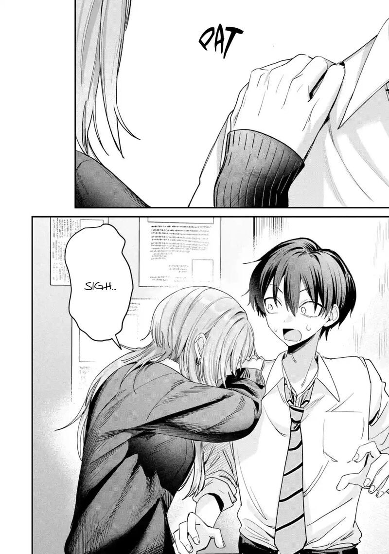 Haimiya Senpai Wa Kowakute KawaII Chapter 34 Page 13