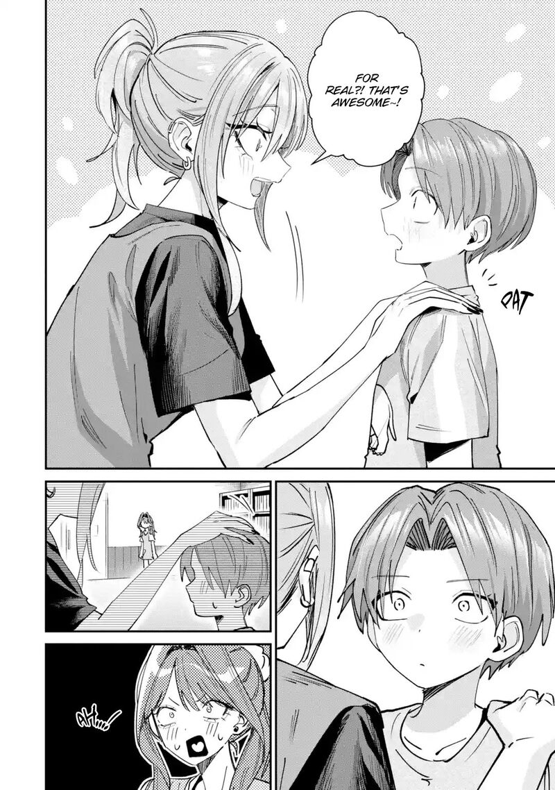 Haimiya Senpai Wa Kowakute KawaII Chapter 34 Page 5