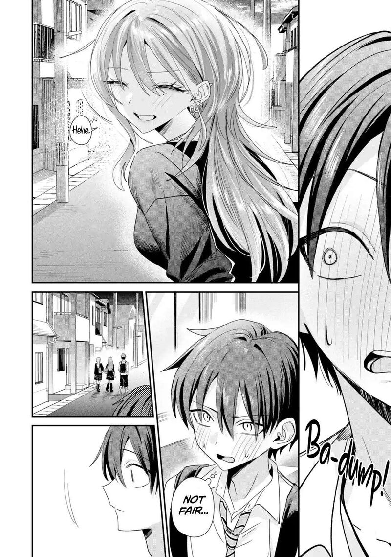 Haimiya Senpai Wa Kowakute KawaII Chapter 35 Page 14