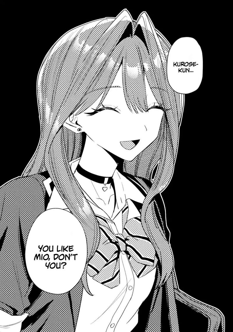 Haimiya Senpai Wa Kowakute KawaII Chapter 35 Page 17