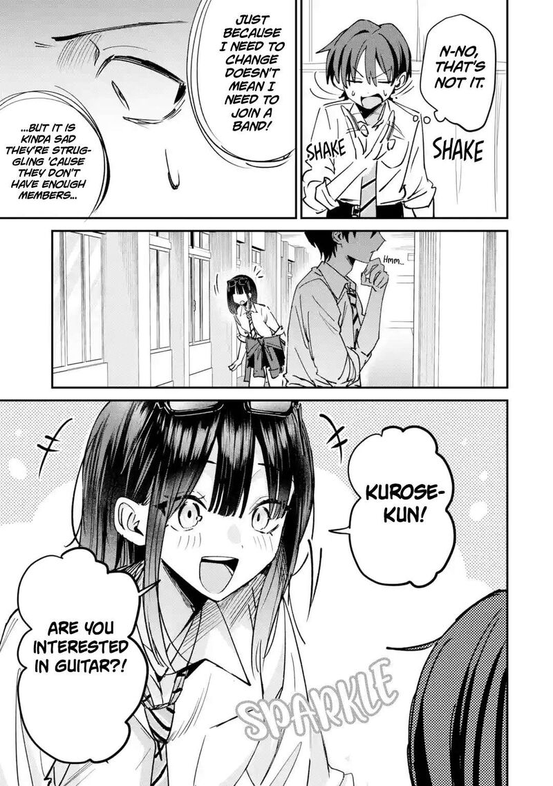 Haimiya Senpai Wa Kowakute KawaII Chapter 36 Page 16