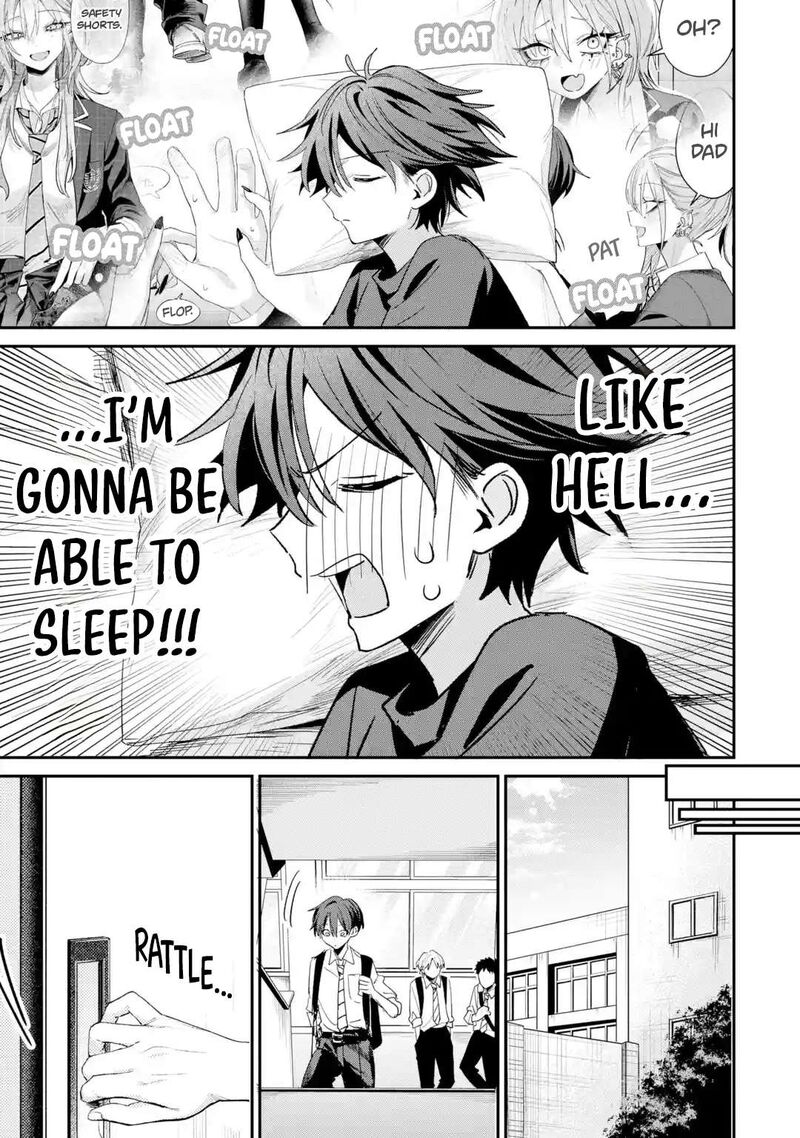 Haimiya Senpai Wa Kowakute KawaII Chapter 36 Page 4