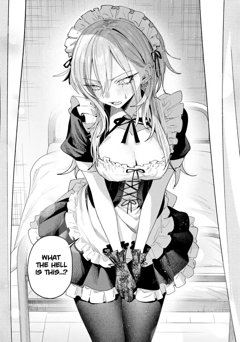 Haimiya Senpai Wa Kowakute KawaII Chapter 39 Page 16