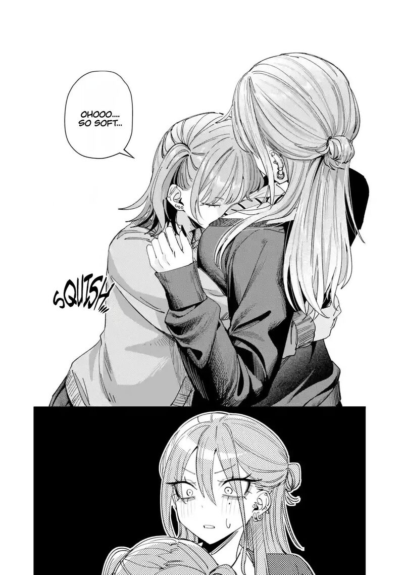 Haimiya Senpai Wa Kowakute KawaII Chapter 39 Page 5