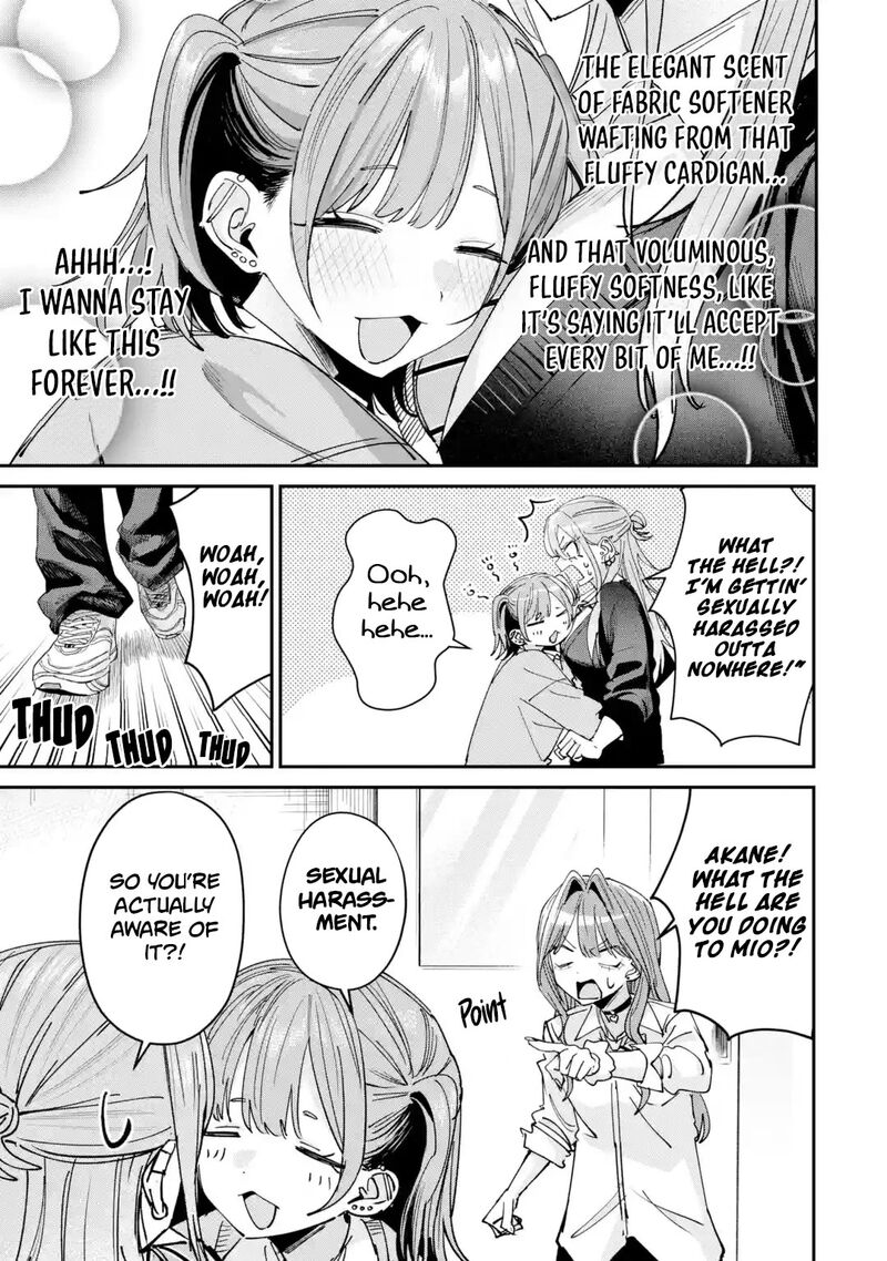 Haimiya Senpai Wa Kowakute KawaII Chapter 39 Page 6