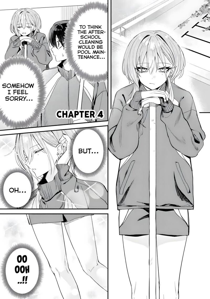 Haimiya Senpai Wa Kowakute KawaII Chapter 4 Page 2