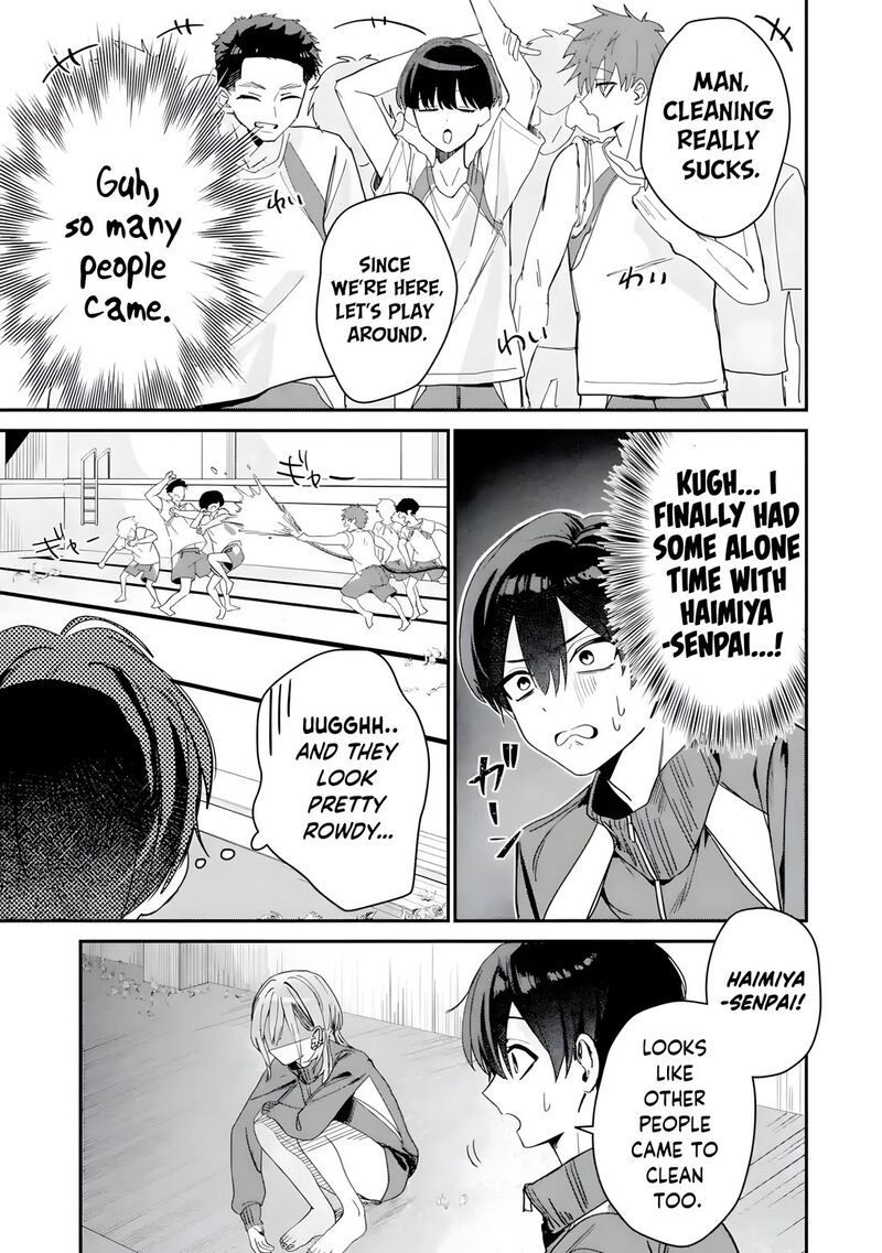 Haimiya Senpai Wa Kowakute KawaII Chapter 4 Page 6