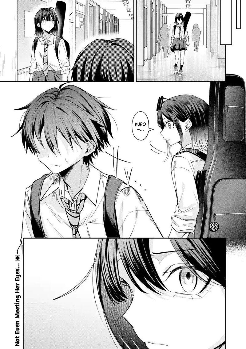Haimiya Senpai Wa Kowakute KawaII Chapter 41 Page 16