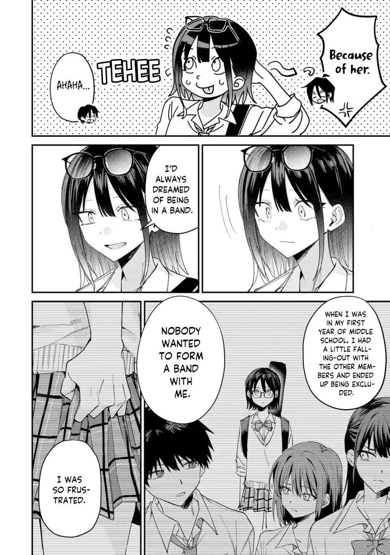 Haimiya Senpai Wa Kowakute KawaII Chapter 41 Page 5