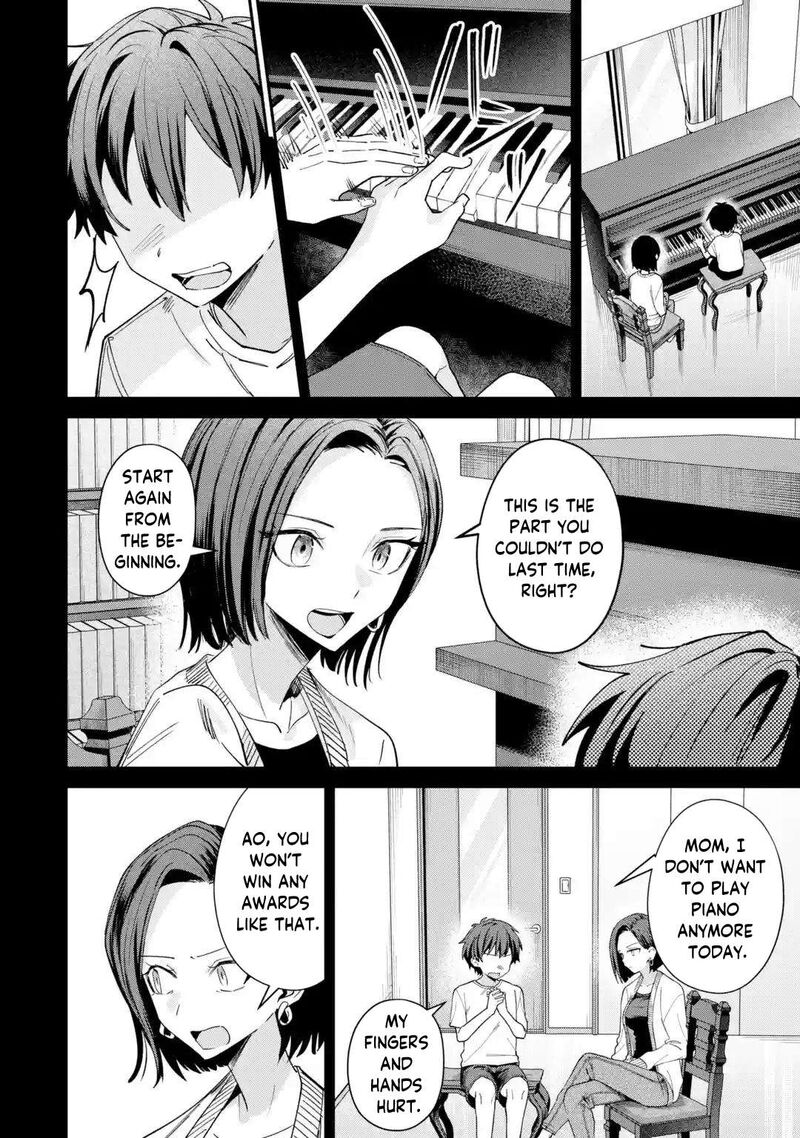 Haimiya Senpai Wa Kowakute KawaII Chapter 42 Page 13