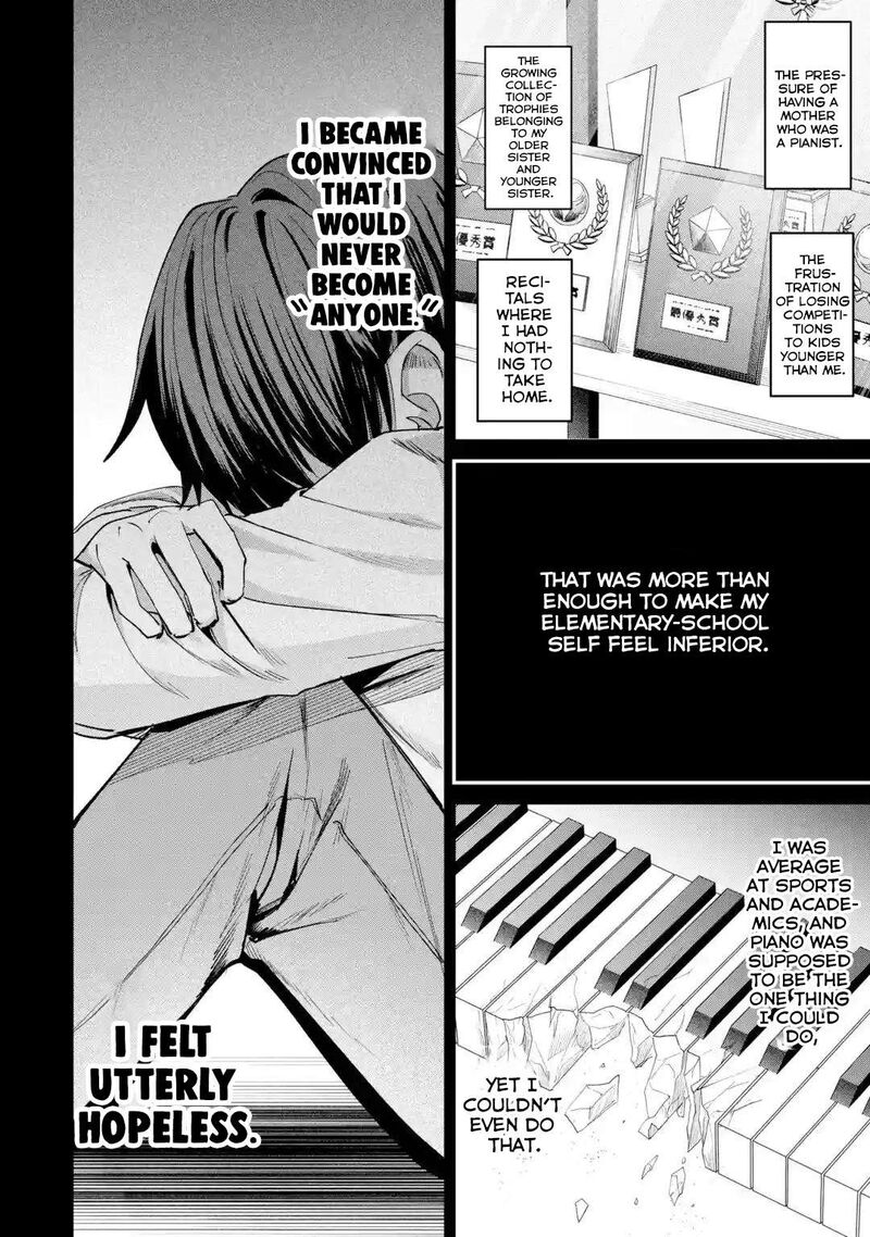 Haimiya Senpai Wa Kowakute KawaII Chapter 42 Page 15