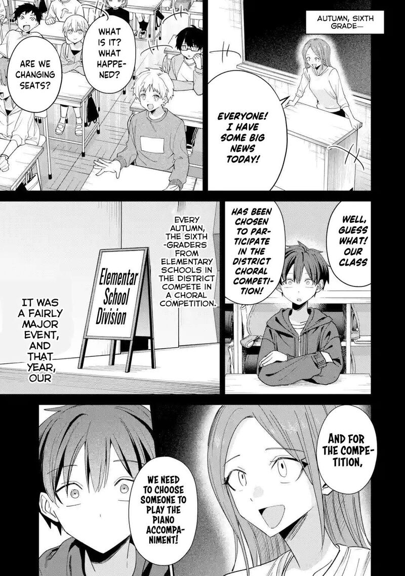 Haimiya Senpai Wa Kowakute KawaII Chapter 42 Page 16