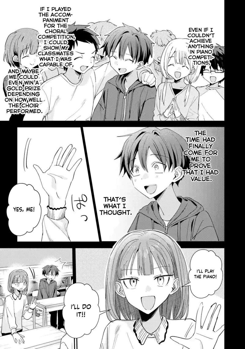 Haimiya Senpai Wa Kowakute KawaII Chapter 42 Page 18