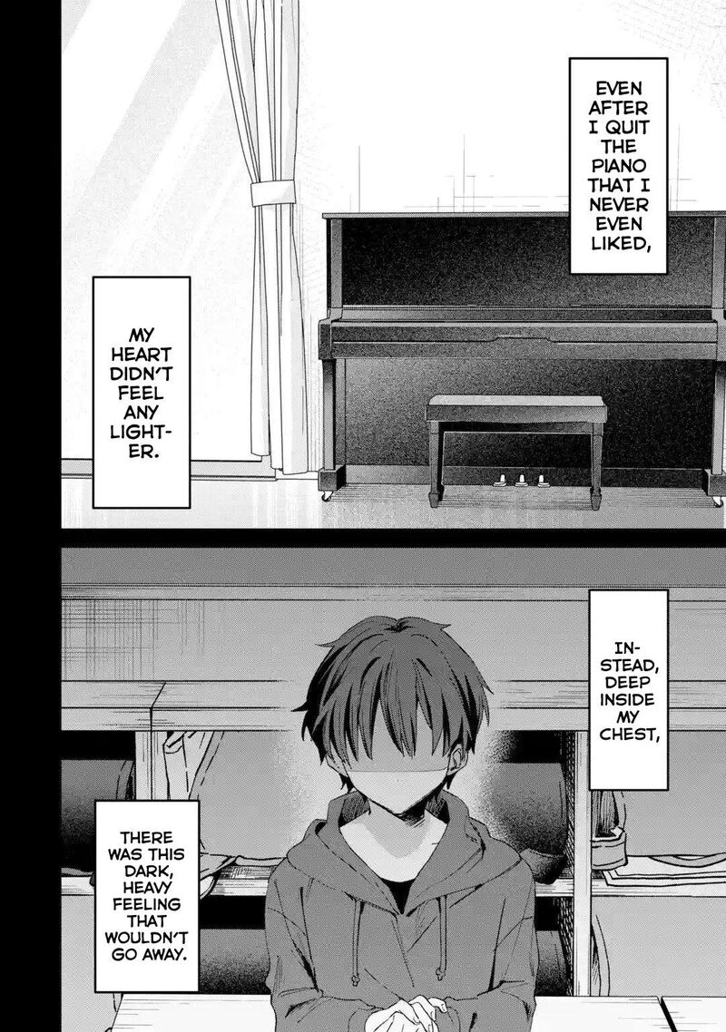 Haimiya Senpai Wa Kowakute KawaII Chapter 43 Page 17