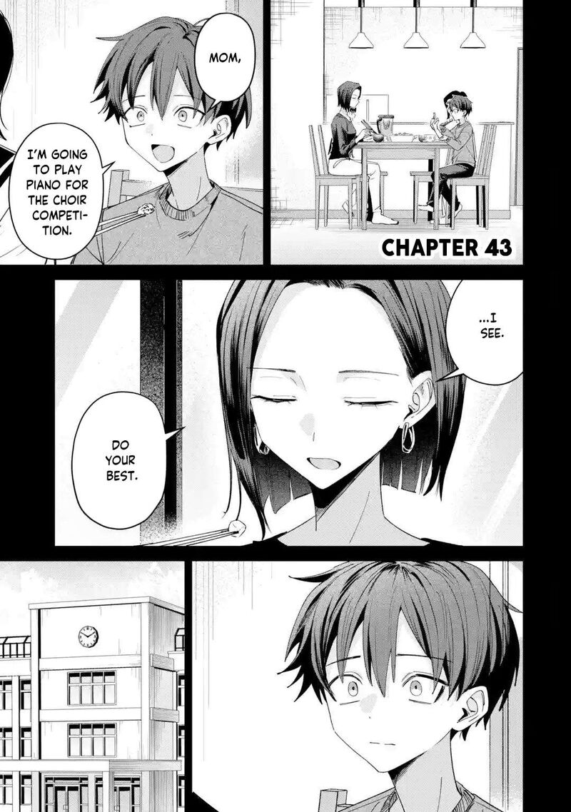 Haimiya Senpai Wa Kowakute KawaII Chapter 43 Page 2