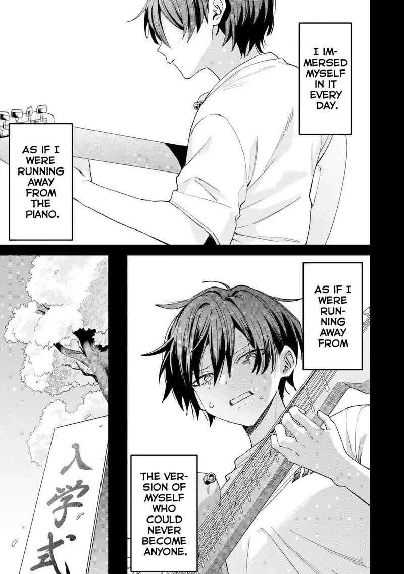 Haimiya Senpai Wa Kowakute KawaII Chapter 43 Page 20