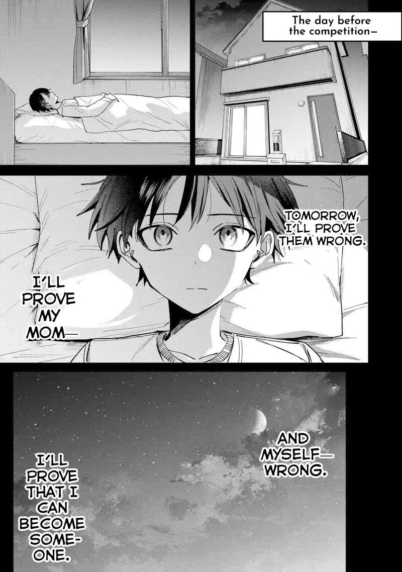 Haimiya Senpai Wa Kowakute KawaII Chapter 43 Page 6