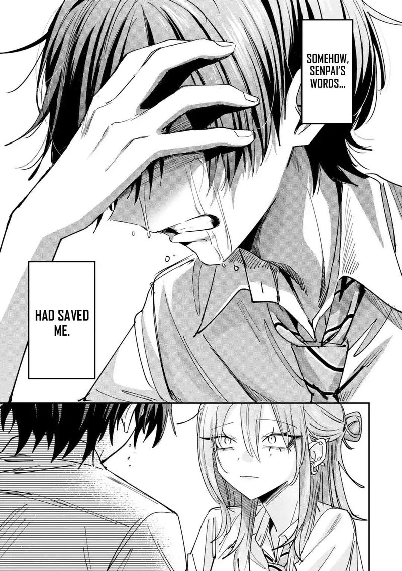 Haimiya Senpai Wa Kowakute KawaII Chapter 44 Page 13