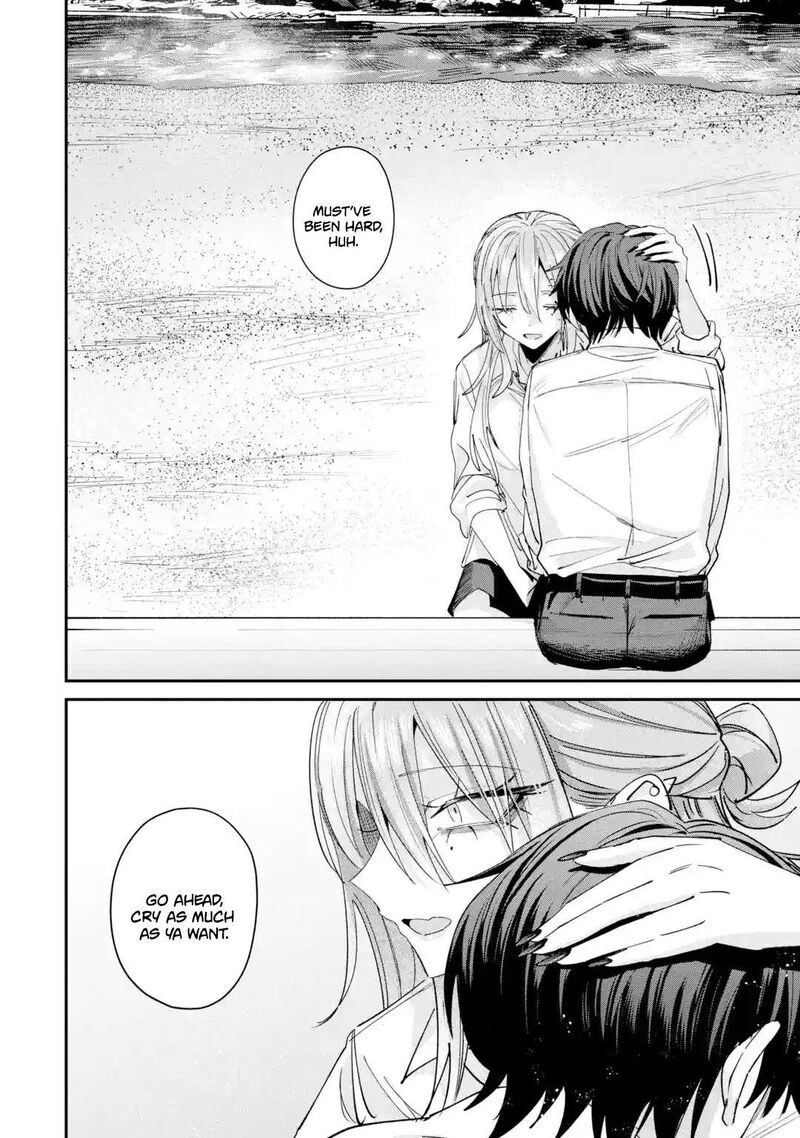 Haimiya Senpai Wa Kowakute KawaII Chapter 44 Page 14