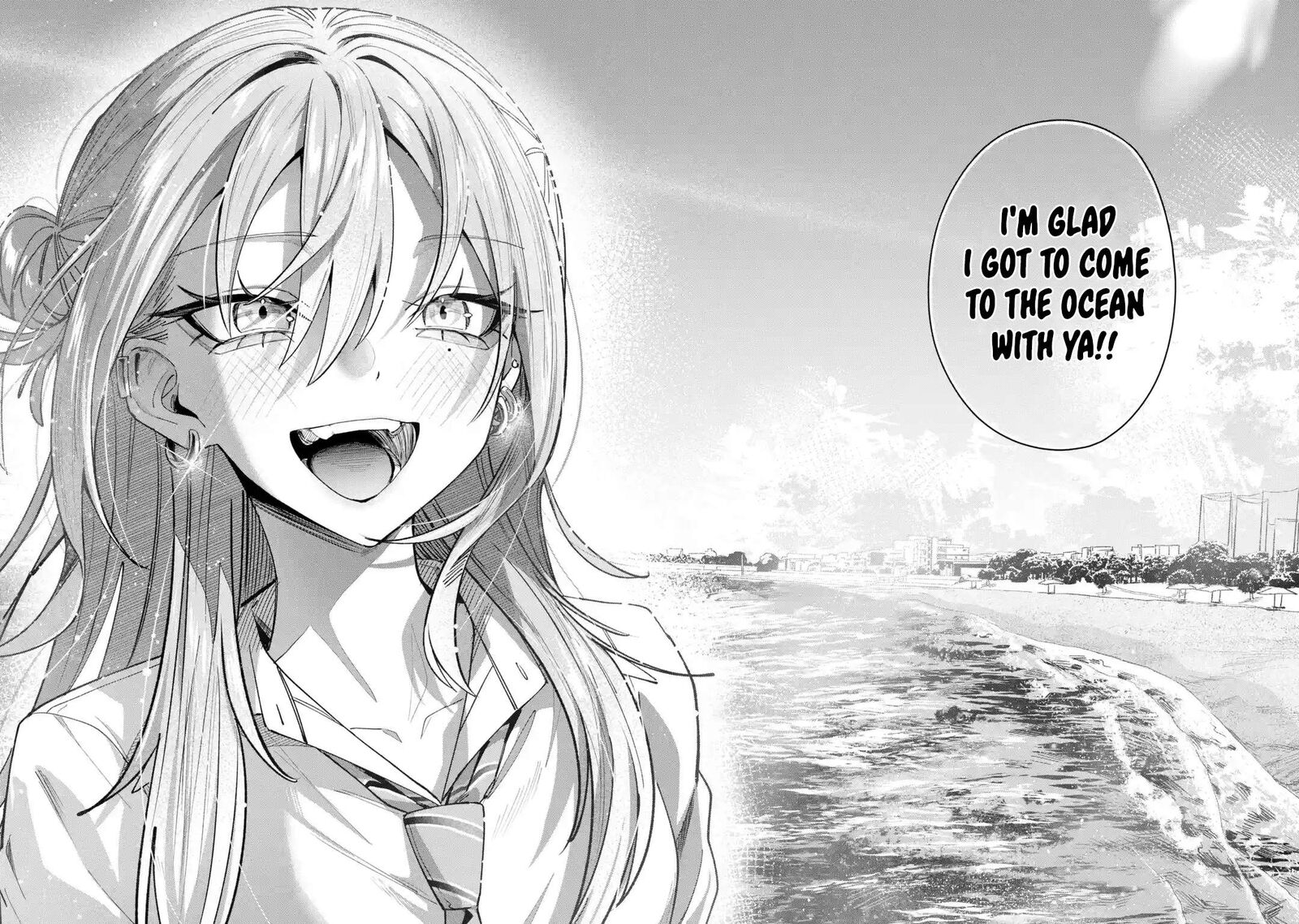 Haimiya Senpai Wa Kowakute KawaII Chapter 44 Page 20