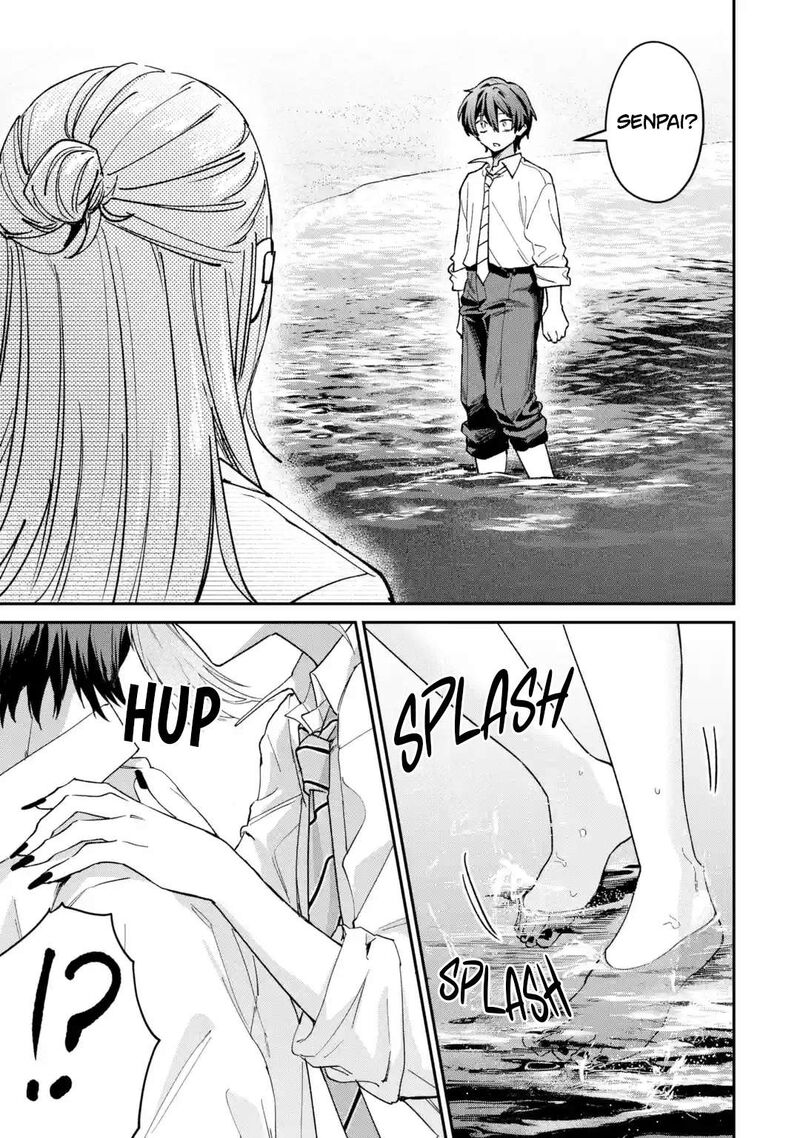 Haimiya Senpai Wa Kowakute KawaII Chapter 44 Page 22