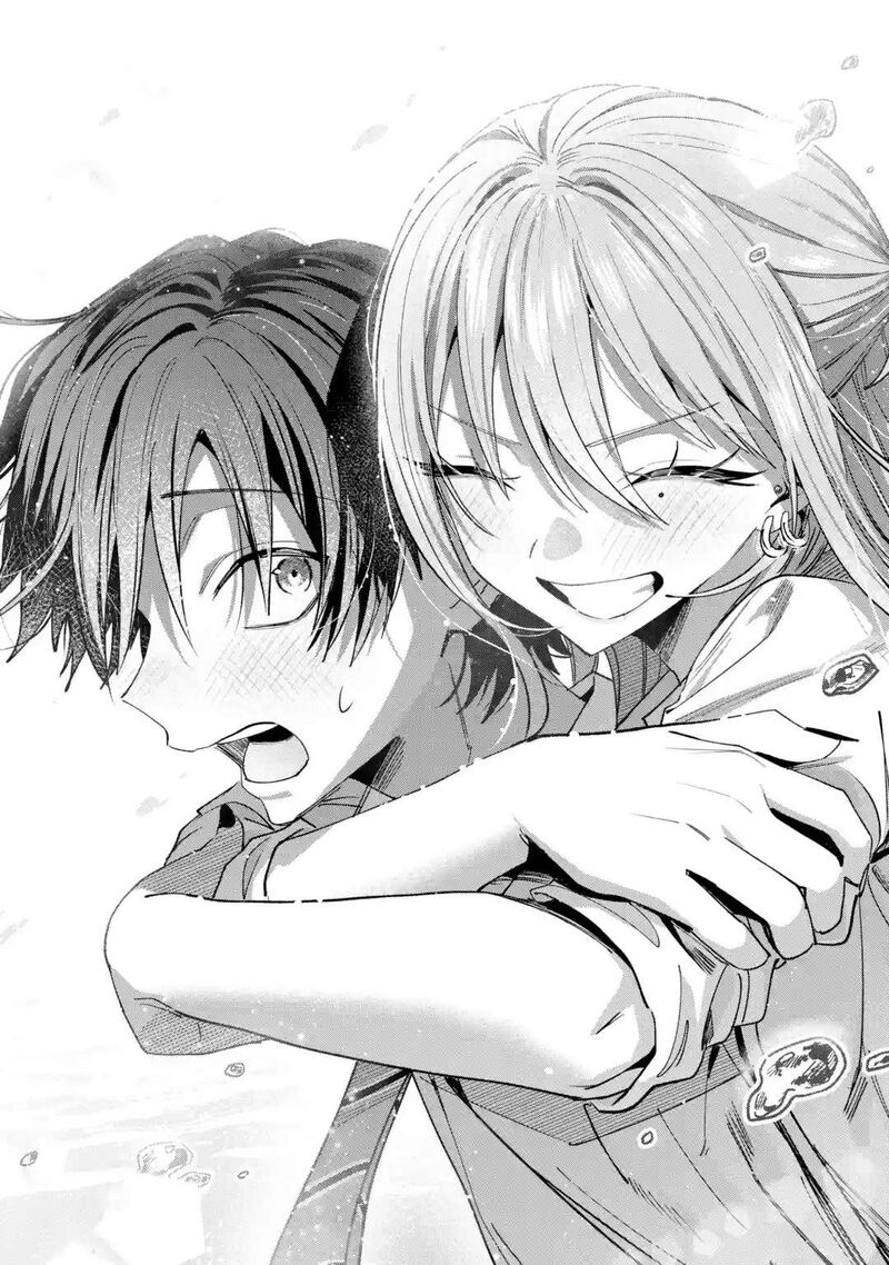 Haimiya Senpai Wa Kowakute KawaII Chapter 44 Page 24