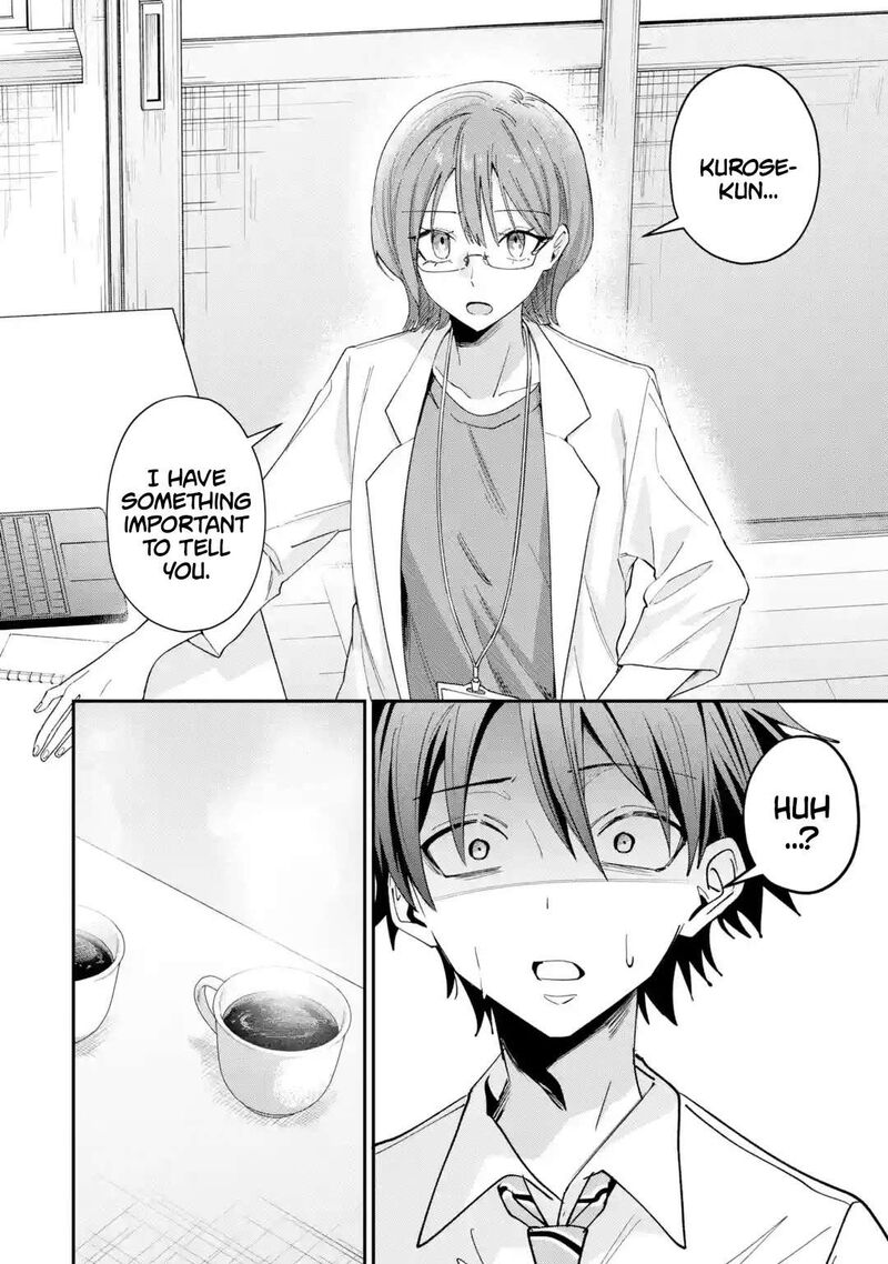 Haimiya Senpai Wa Kowakute KawaII Chapter 44 Page 29