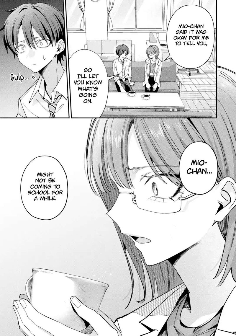 Haimiya Senpai Wa Kowakute KawaII Chapter 44 Page 30