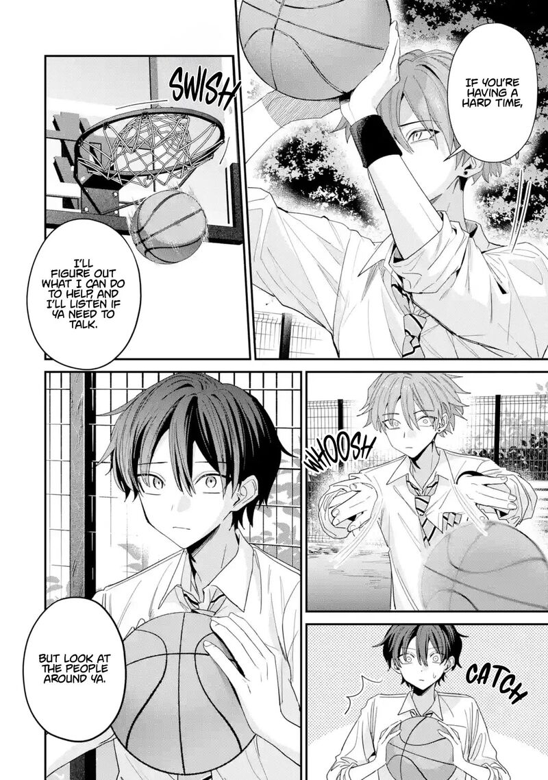 Haimiya Senpai Wa Kowakute KawaII Chapter 46 Page 11