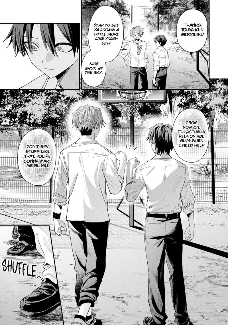 Haimiya Senpai Wa Kowakute KawaII Chapter 46 Page 16