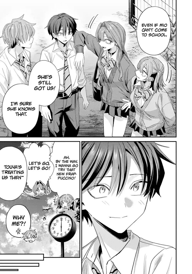 Haimiya Senpai Wa Kowakute KawaII Chapter 46 Page 18