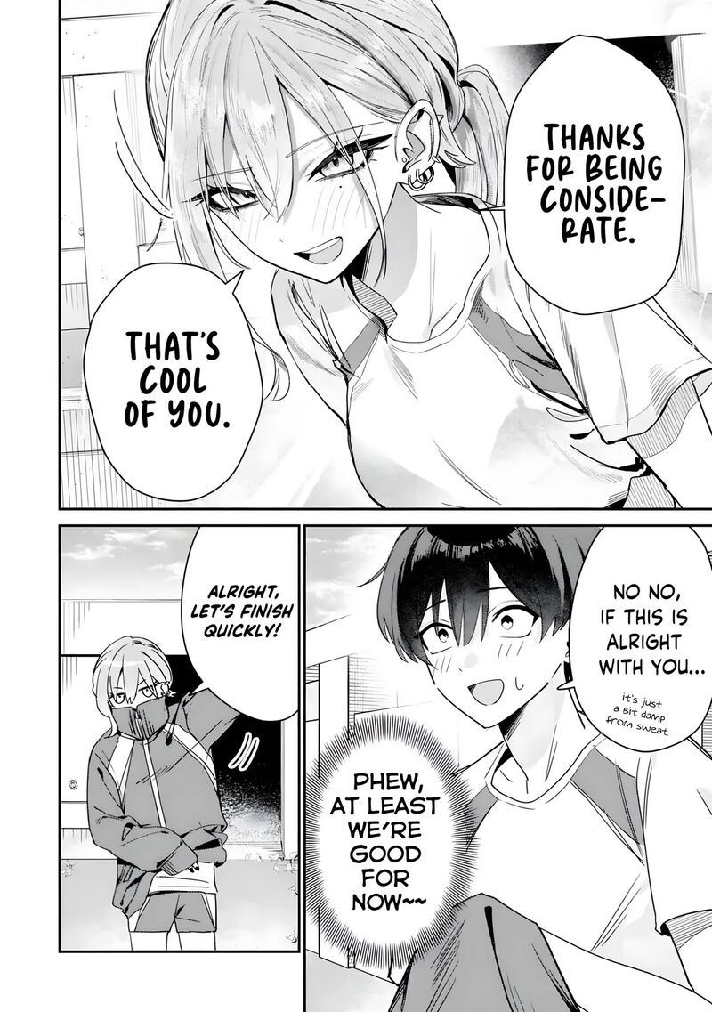 Haimiya Senpai Wa Kowakute KawaII Chapter 5 Page 5